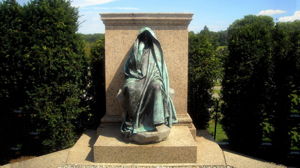 Adams Memorial