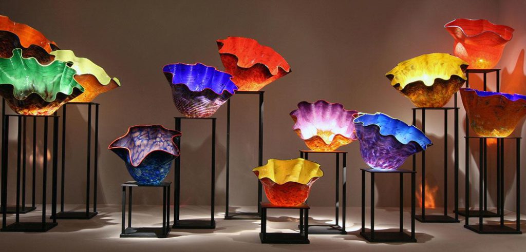 dale chihuly artwork