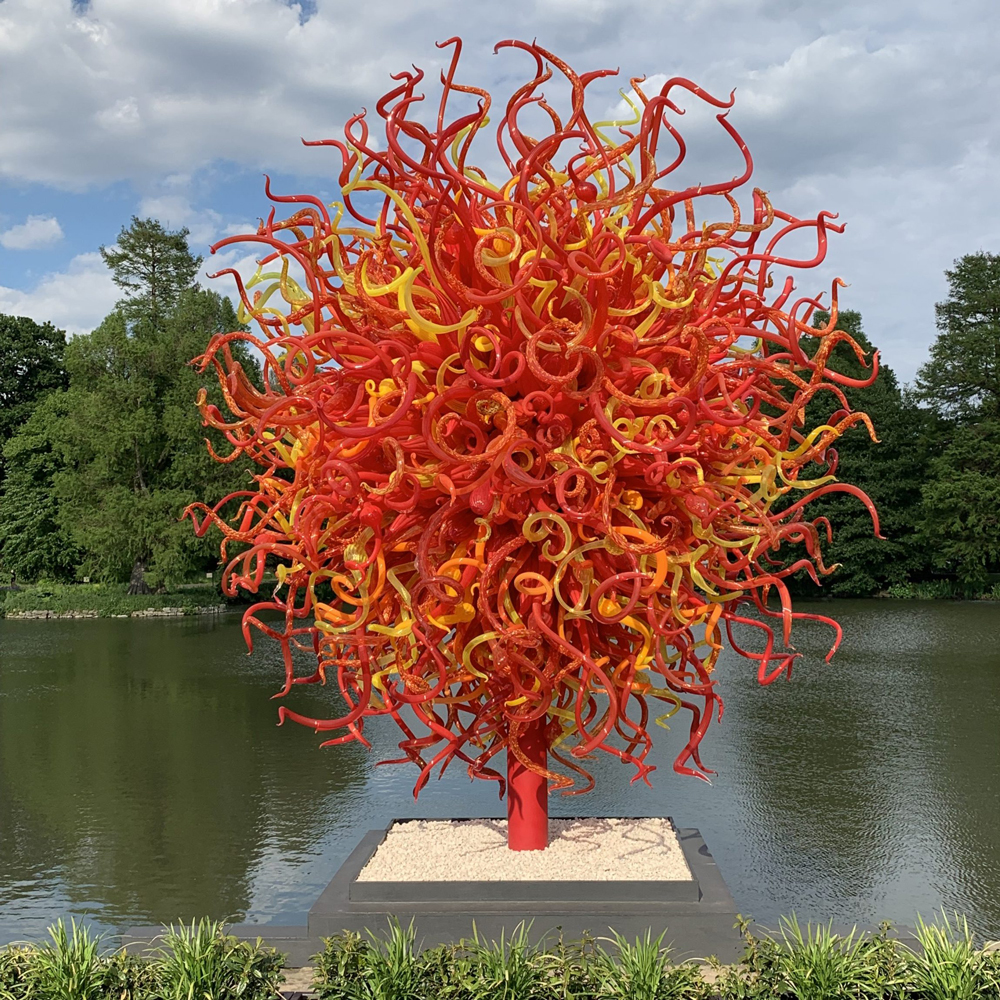 dale chihuly artwork