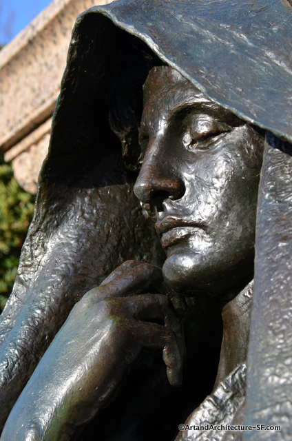 Adams Memorial