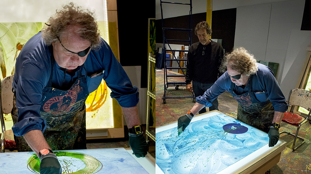 dale chihuly artwork