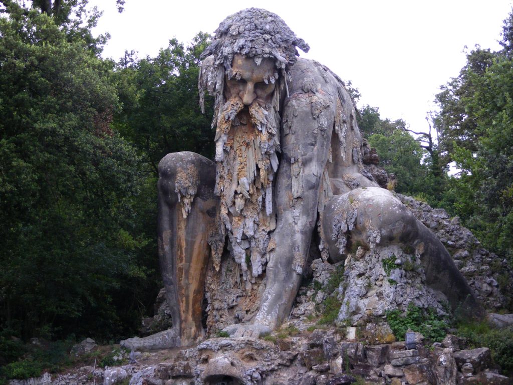 Colosso Dell Appennino