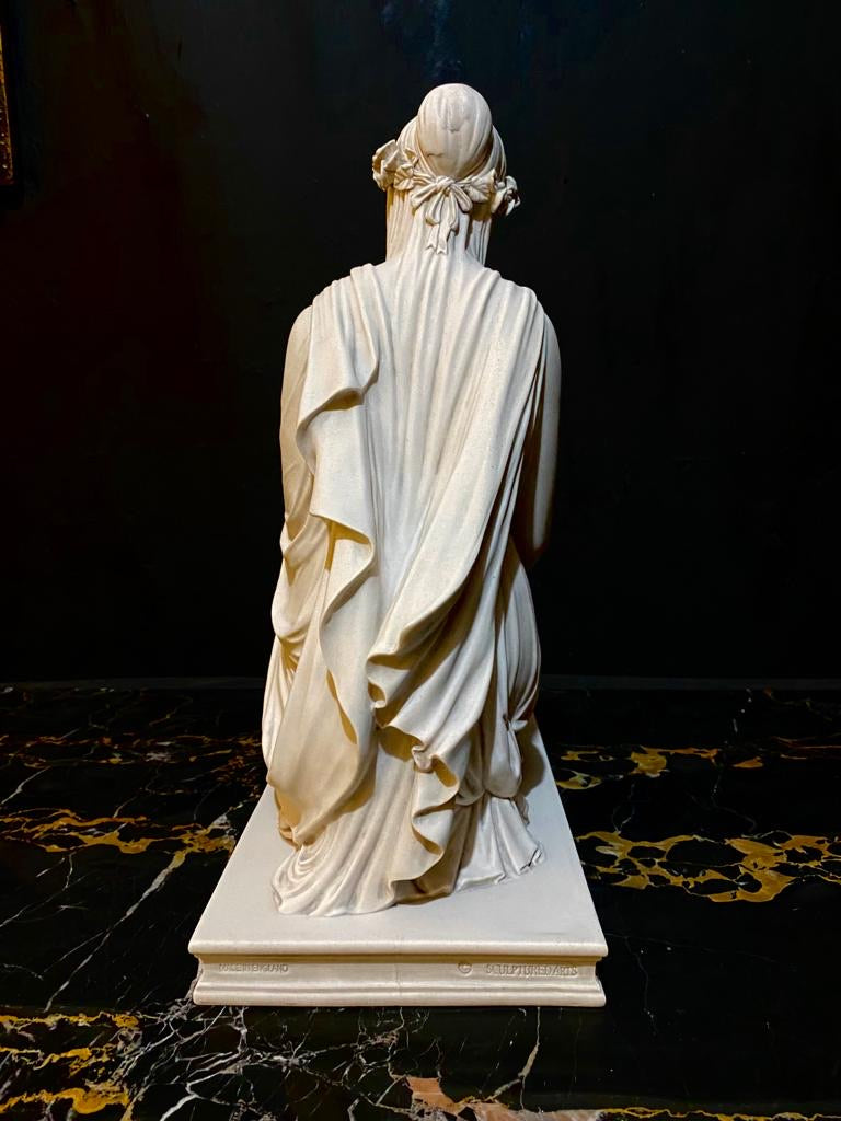 veiled vestal