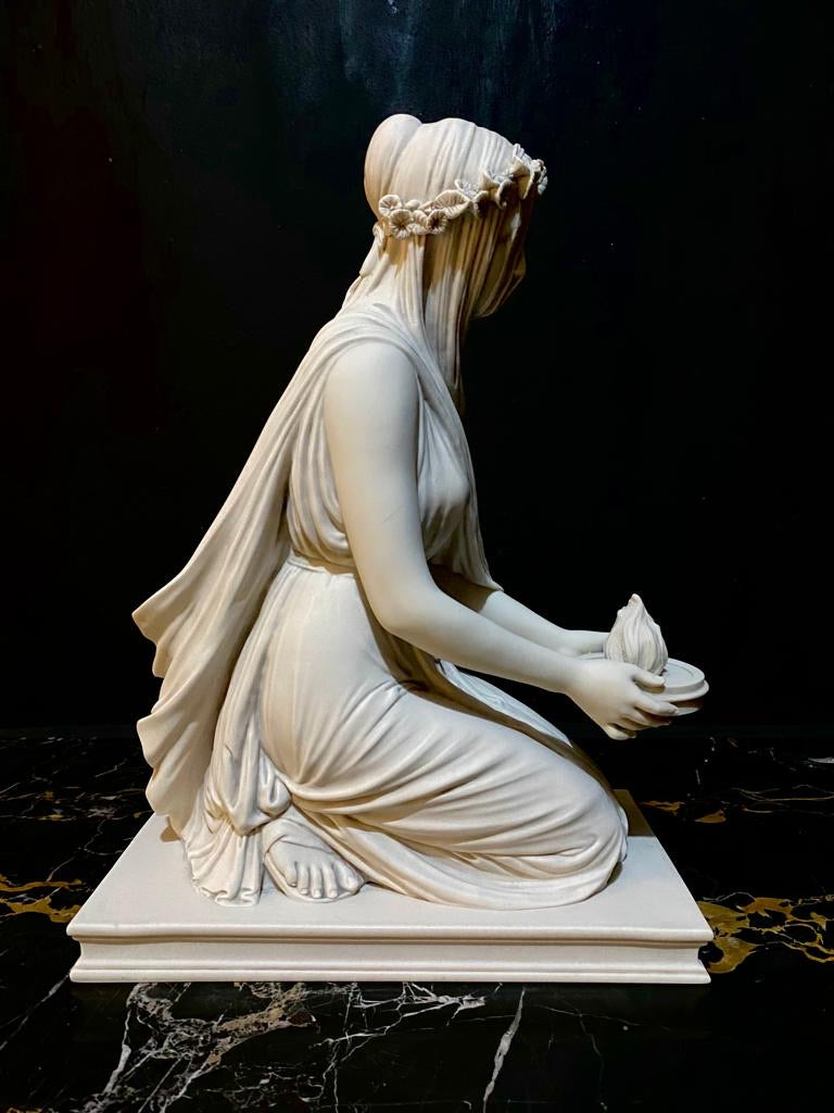 veiled vestal