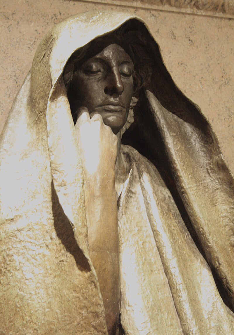 Adams Memorial