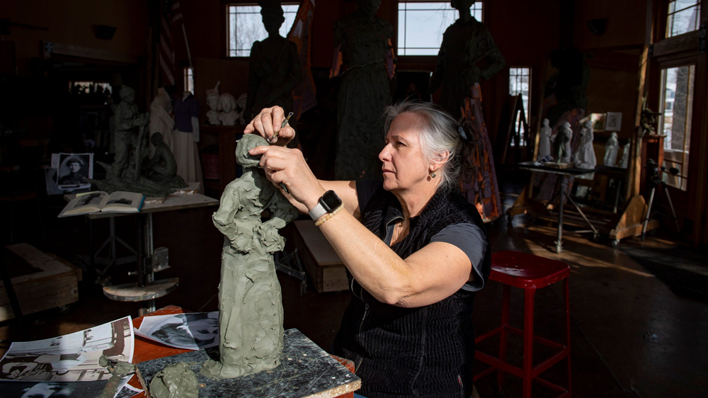 jane dedecker artist