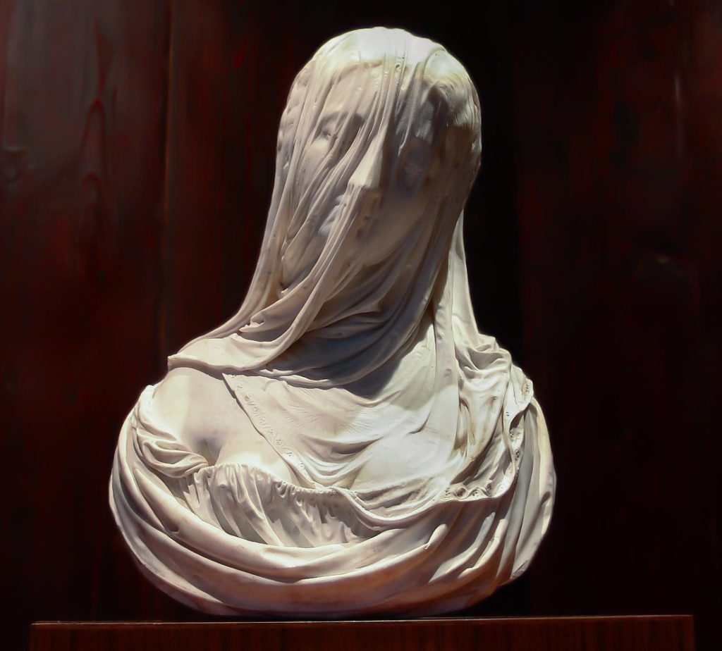 antonio corradini sculpture