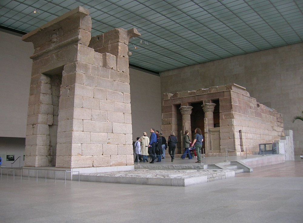 The Temple Of Dendur