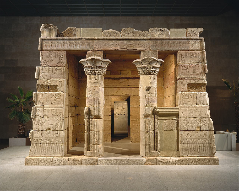 The Temple Of Dendur