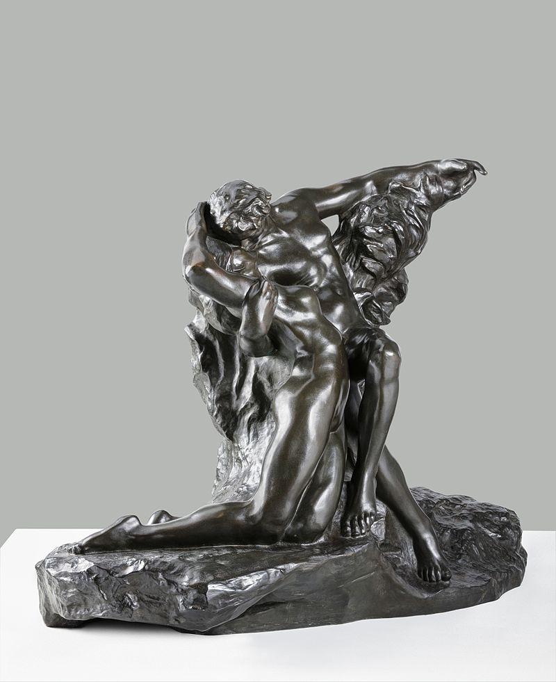 eternal spring by rodin