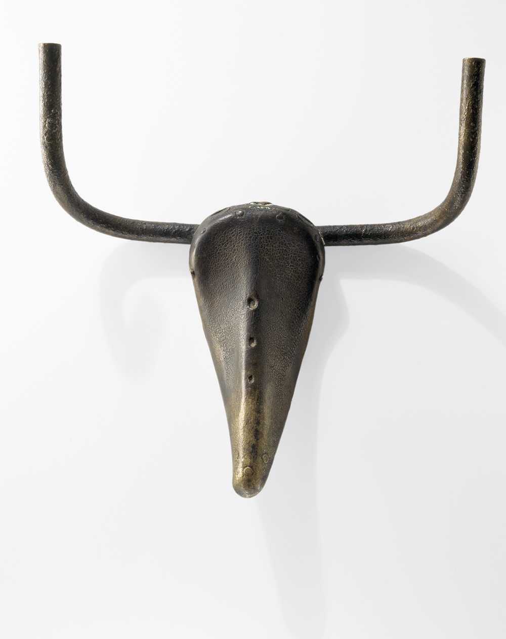 picasso bull sculpture