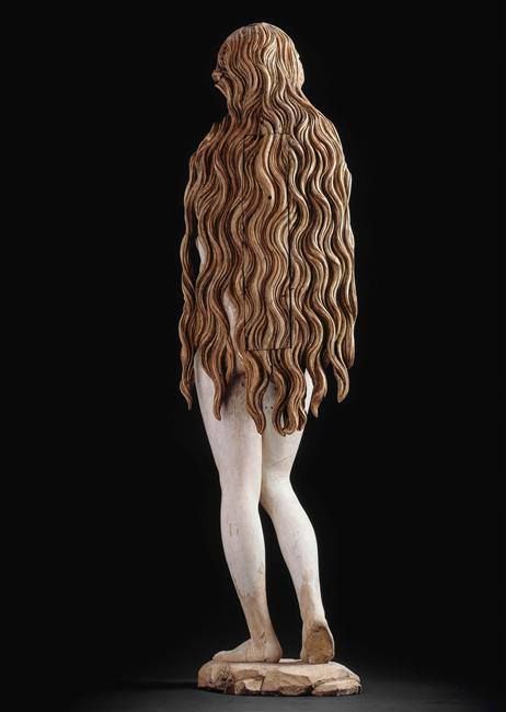Saint Mary Magdalene Statue