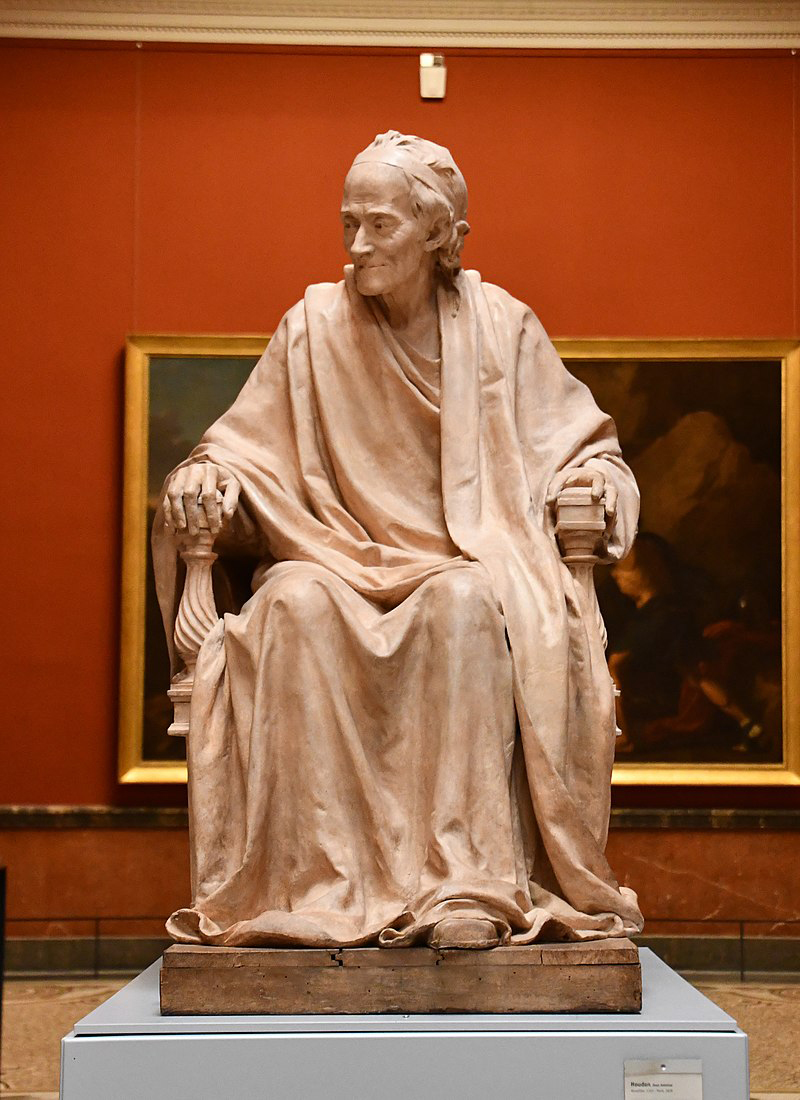 jean antoine houdon