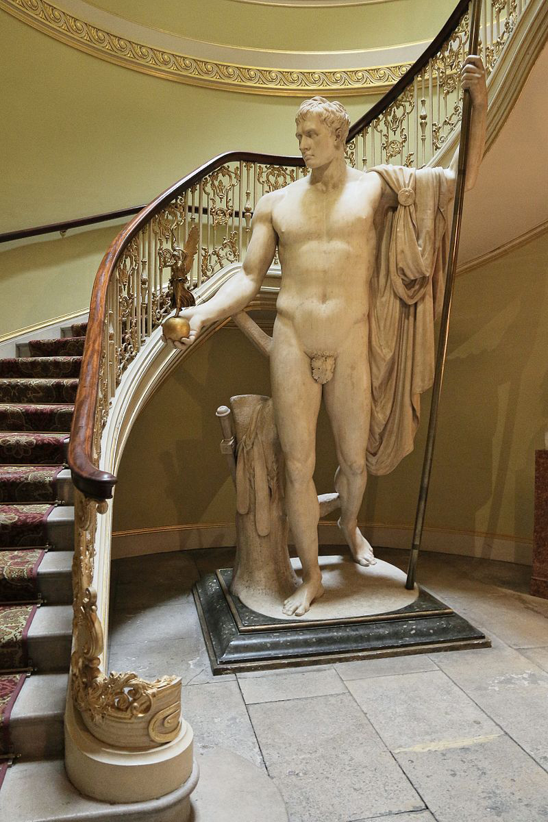 Antonio Canova Napoleon