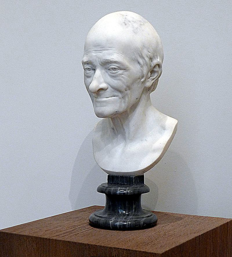 jean antoine houdon