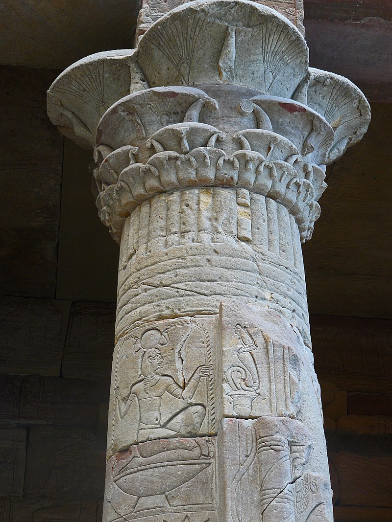 The Temple Of Dendur