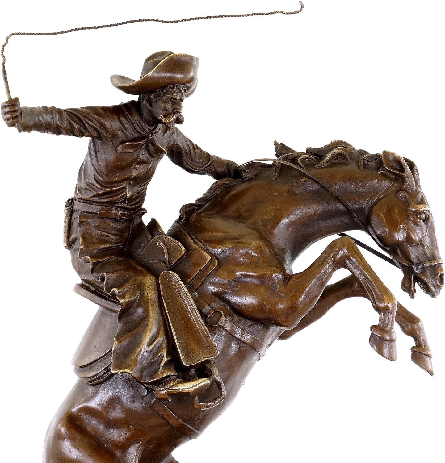 The Broncho Buster