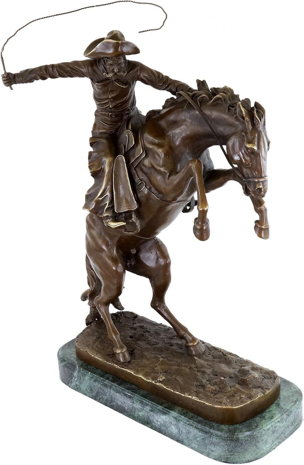 The Broncho Buster