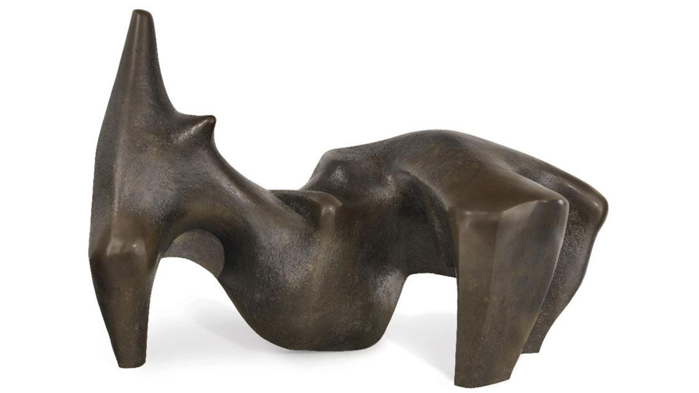 Henry Moore Reclining Figure