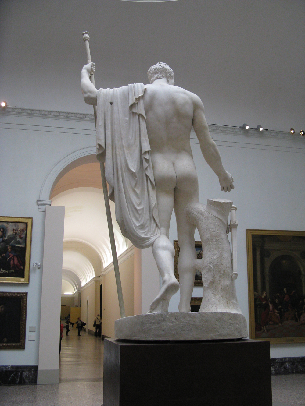 Antonio Canova Napoleon