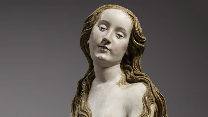 Saint Mary Magdalene Statue
