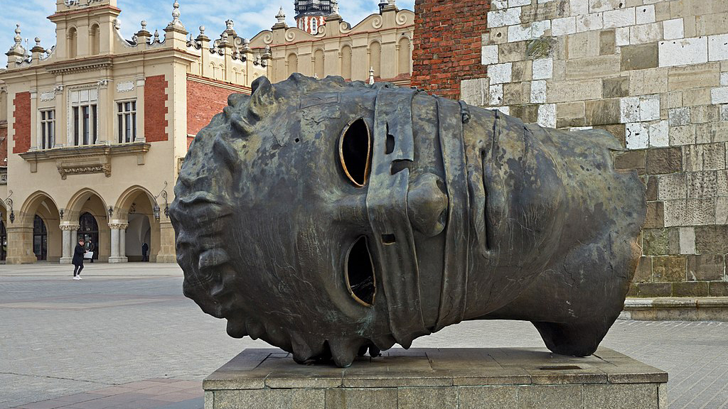 eros bendato sculpture