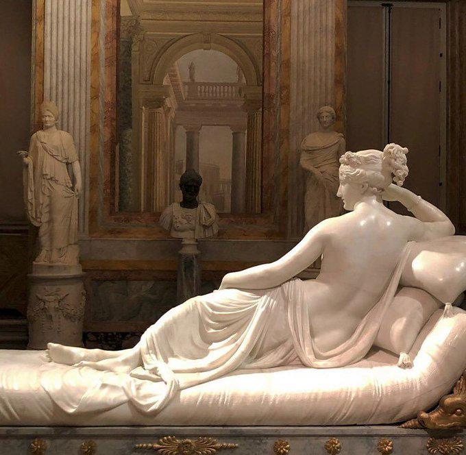 canova venus victrix