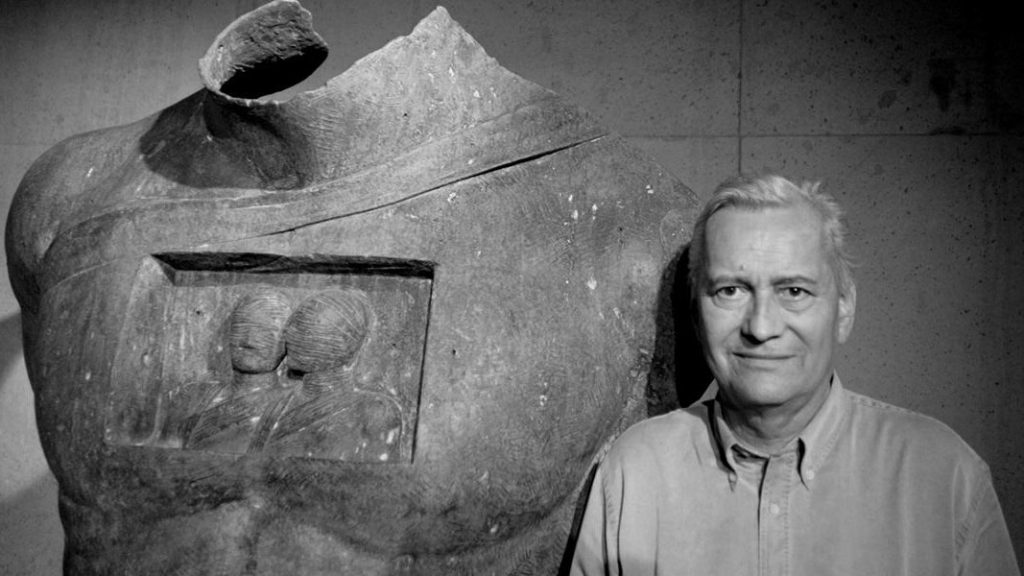 Igor Mitoraj