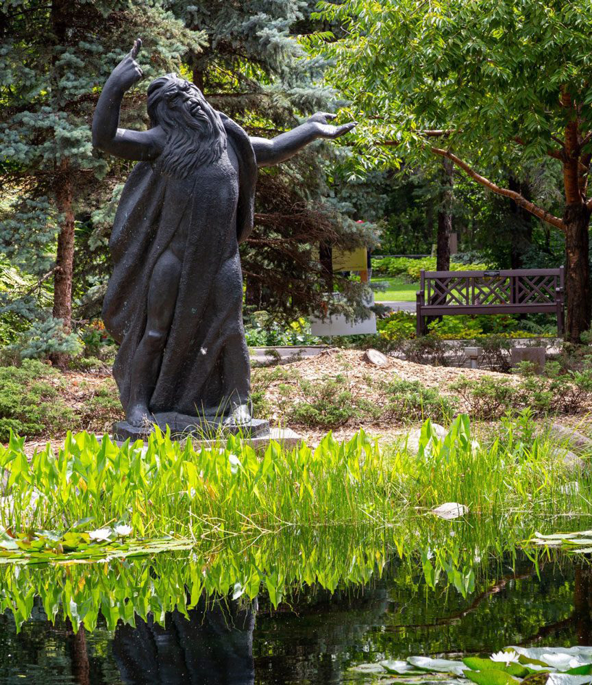Leo Mol Sculpture Garden
