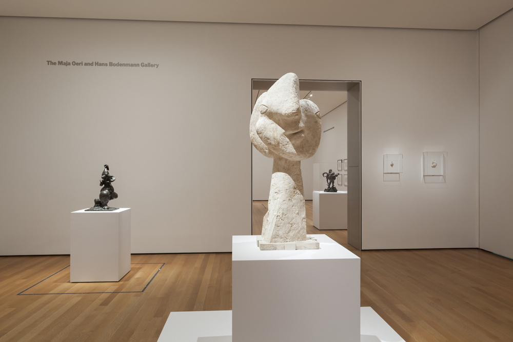 moma picasso sculpture
