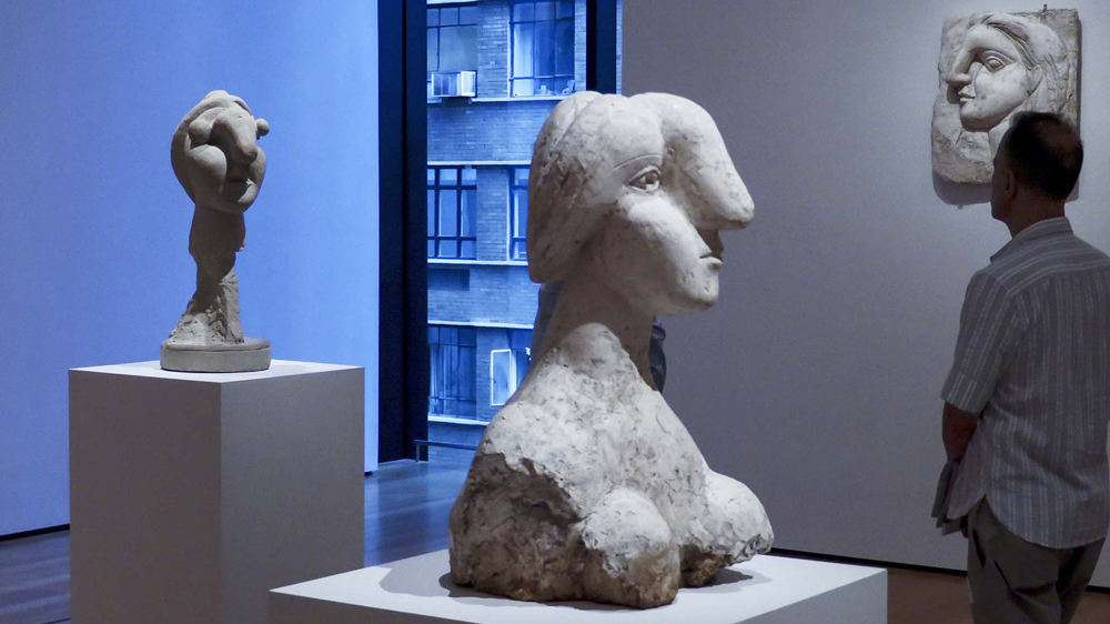 moma picasso sculpture