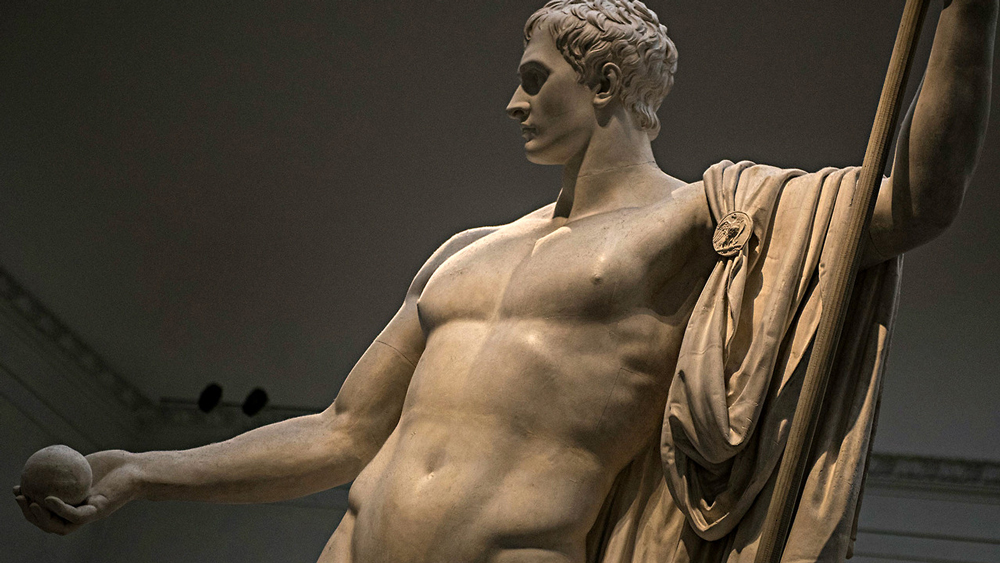 Antonio Canova Napoleon