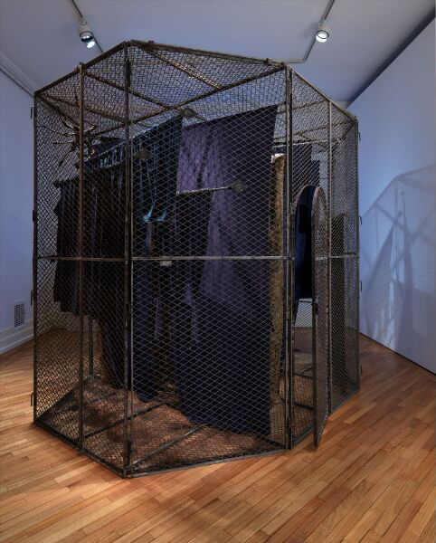 Louise Bourgeois The Cells