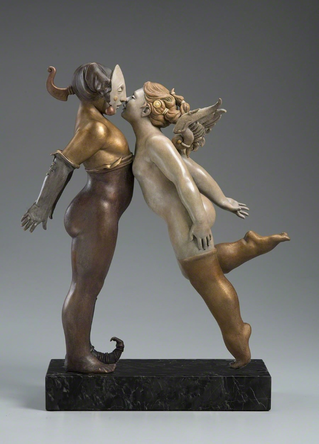 Michael Parkes Artist