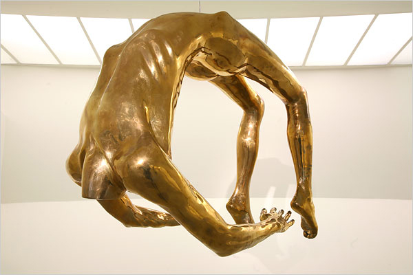 louise bourgeois arch of hysteria