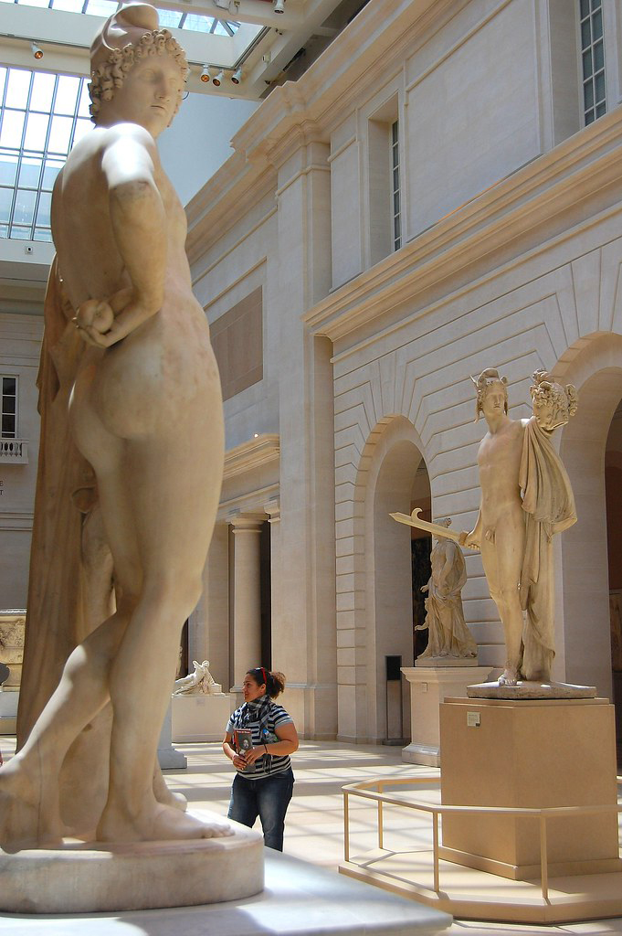 Paris Sculpture
