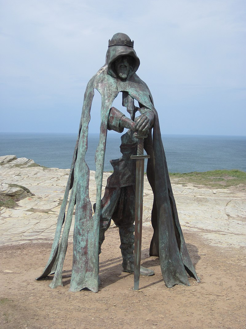 Rubin Eynon King Arthur
