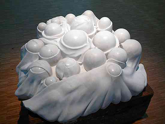 louise bourgeois cumul i