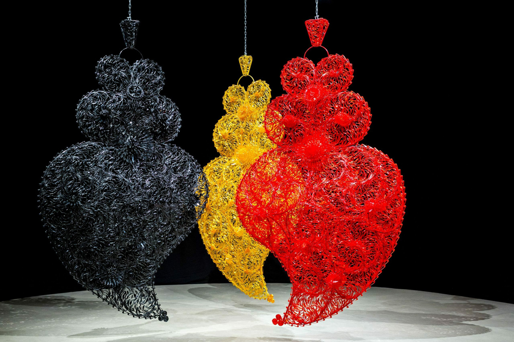 Joana Vasconcelos Art