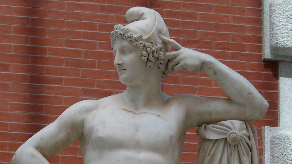Paris Sculpture