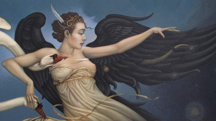 Michael Parkes Artist