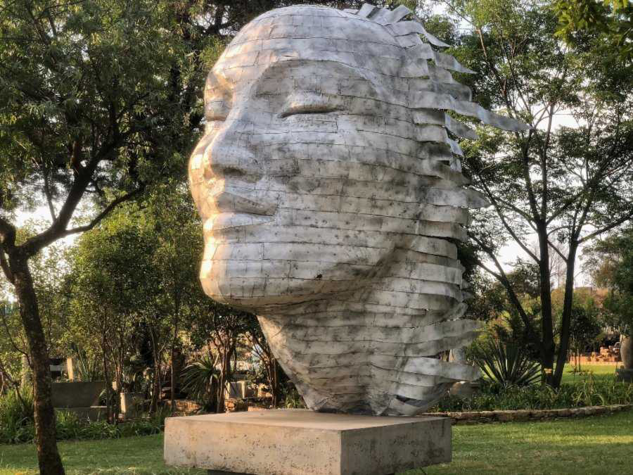 anton smit sculpture