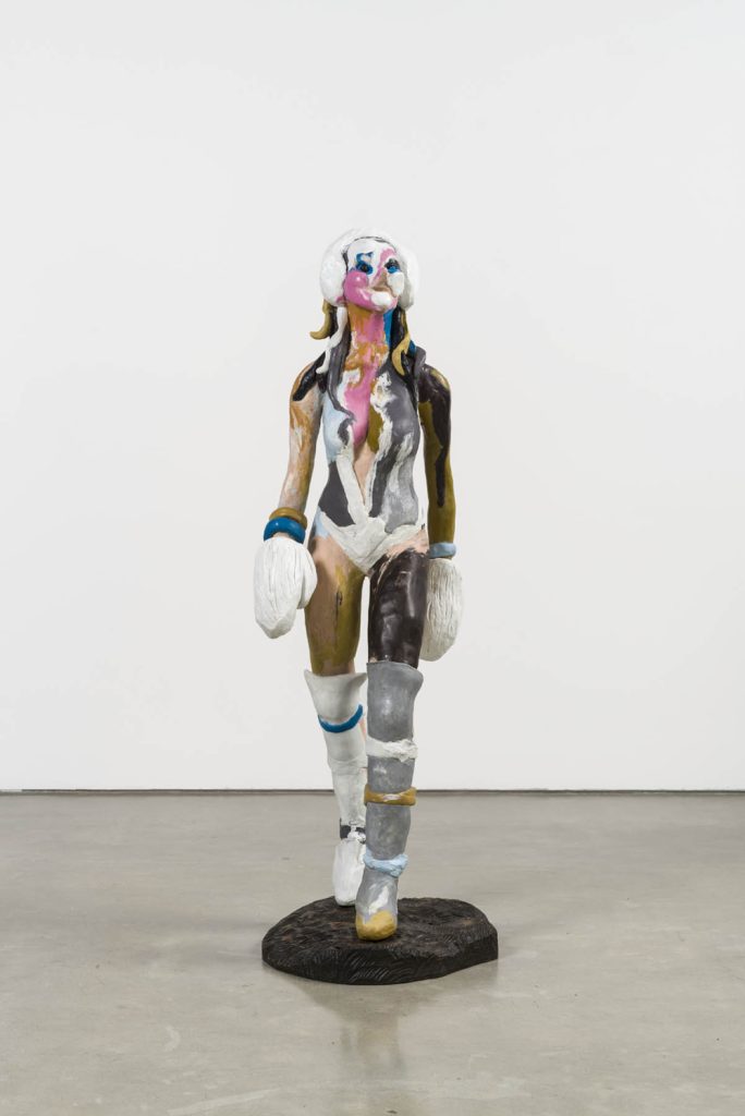 Rachel Feinstein Sculpture