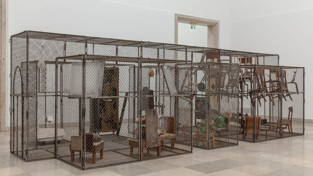 Louise Bourgeois The Cells