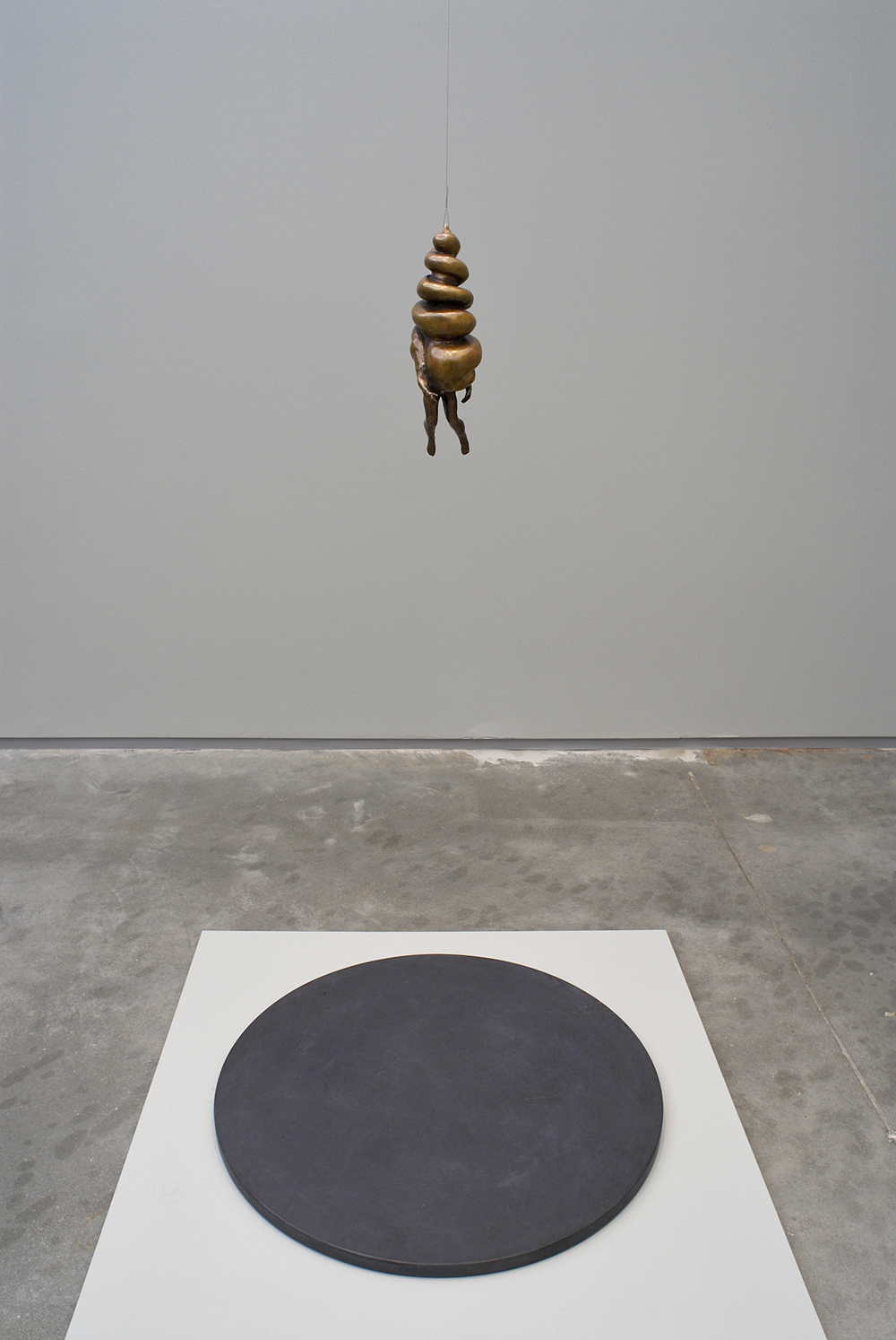 Bourgeois Spiral Woman