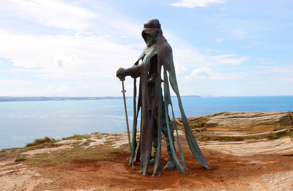 Rubin Eynon King Arthur