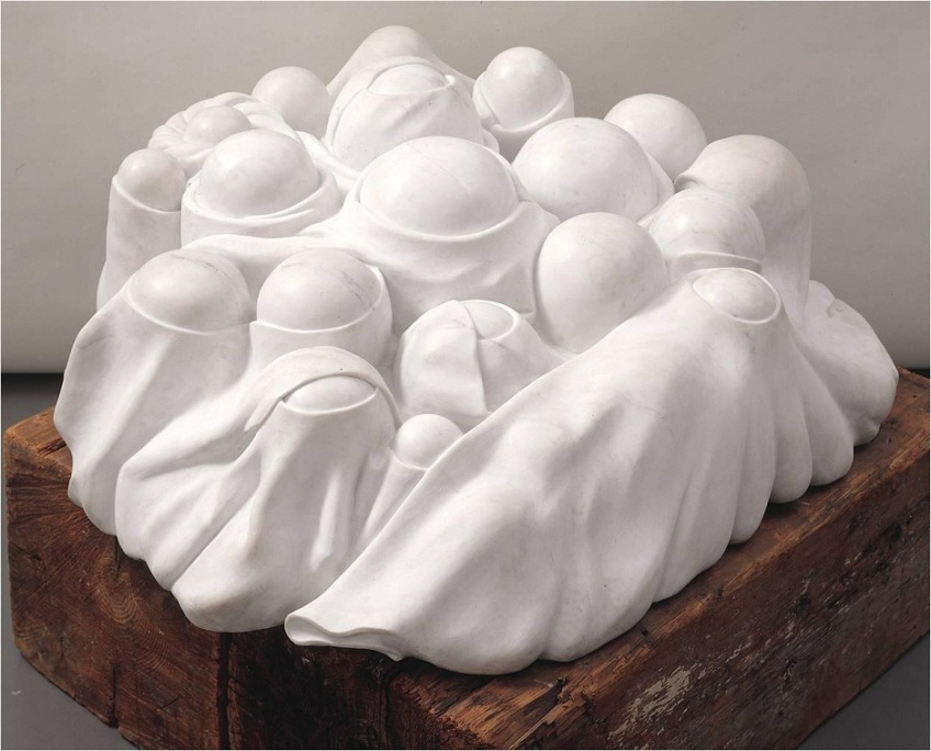 louise bourgeois cumul i