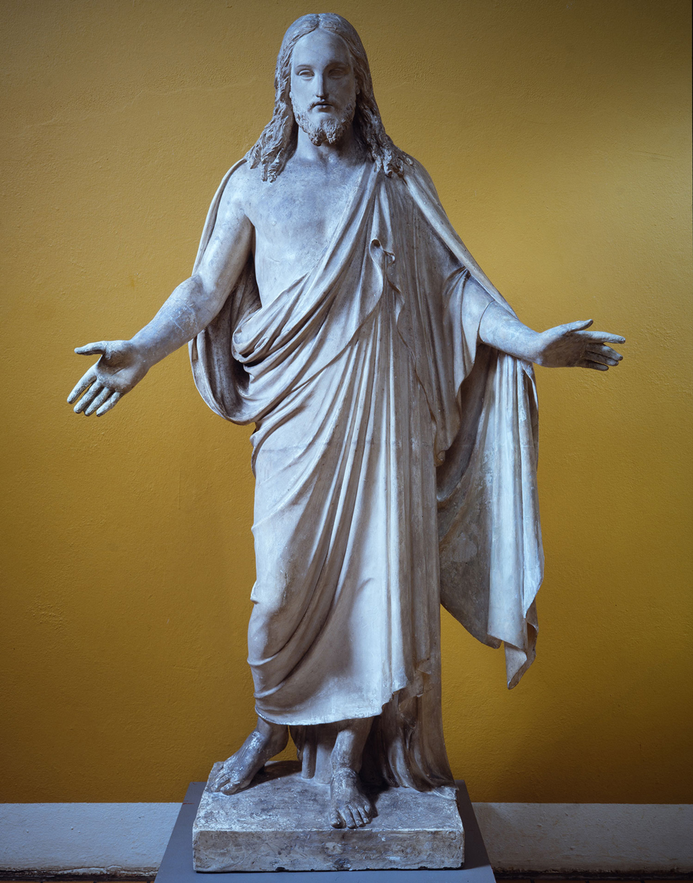 bertel thorvaldsen christ