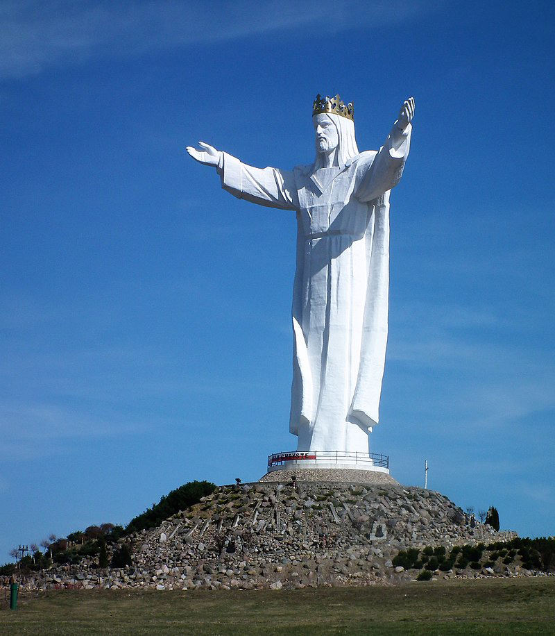 Christ the King Statue