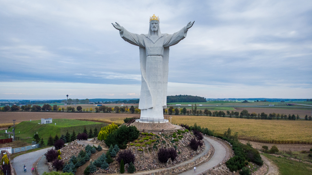 Christ the King Statue